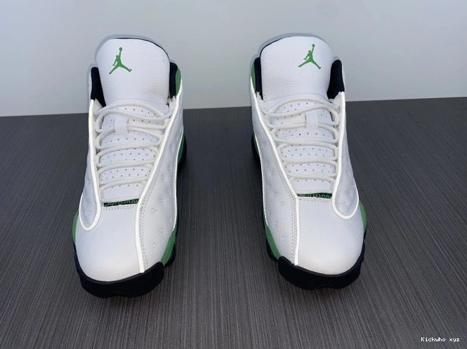 Green Lucky 13 Jordan DB6537-113 Air 0818